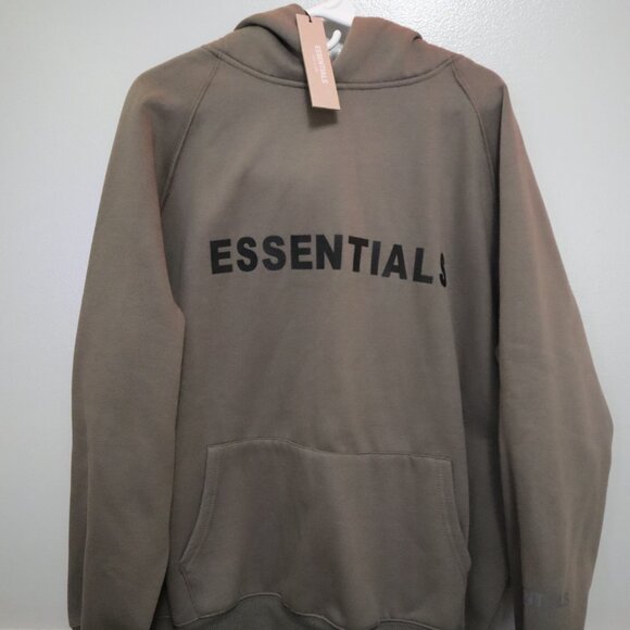 Essentials Fear of God Men's Hoodie - Picture 3 of 11